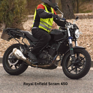 Royal enfield scram 450 price in bangladesh